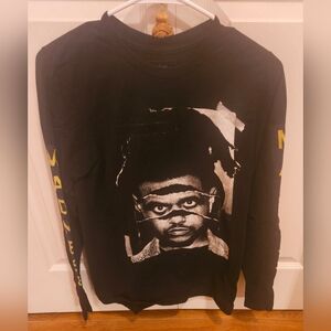 The Weekend XO Concert Long Sleeve Tee (2015)